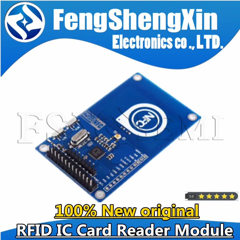 NFC  RFID IC ī  , PN532, 13.56MHz, ǰ